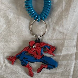 Spider-Man Keychain